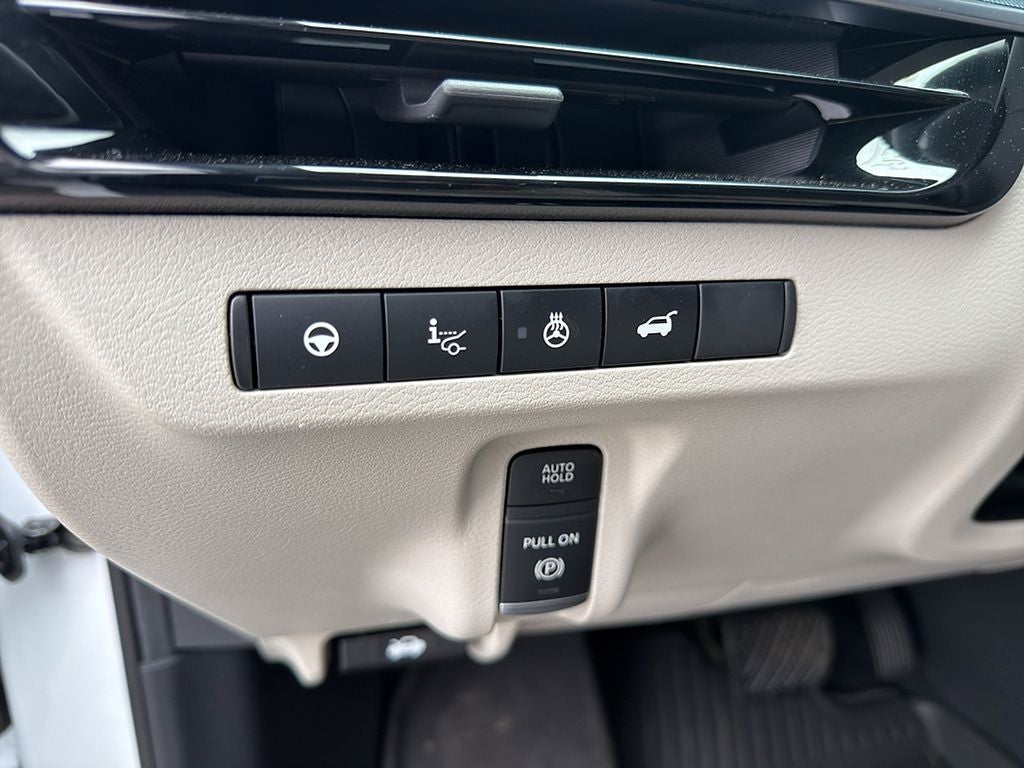 2025 Nissan Murano Platinum