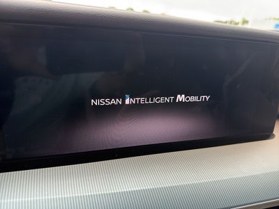 2025 Nissan Murano Platinum