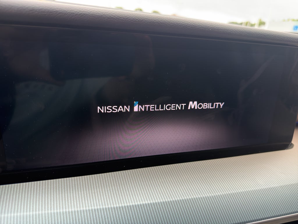 2025 Nissan Murano Platinum
