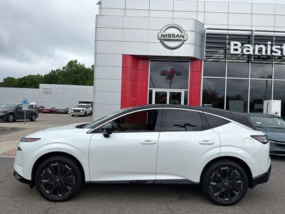 2025 Nissan Murano Platinum