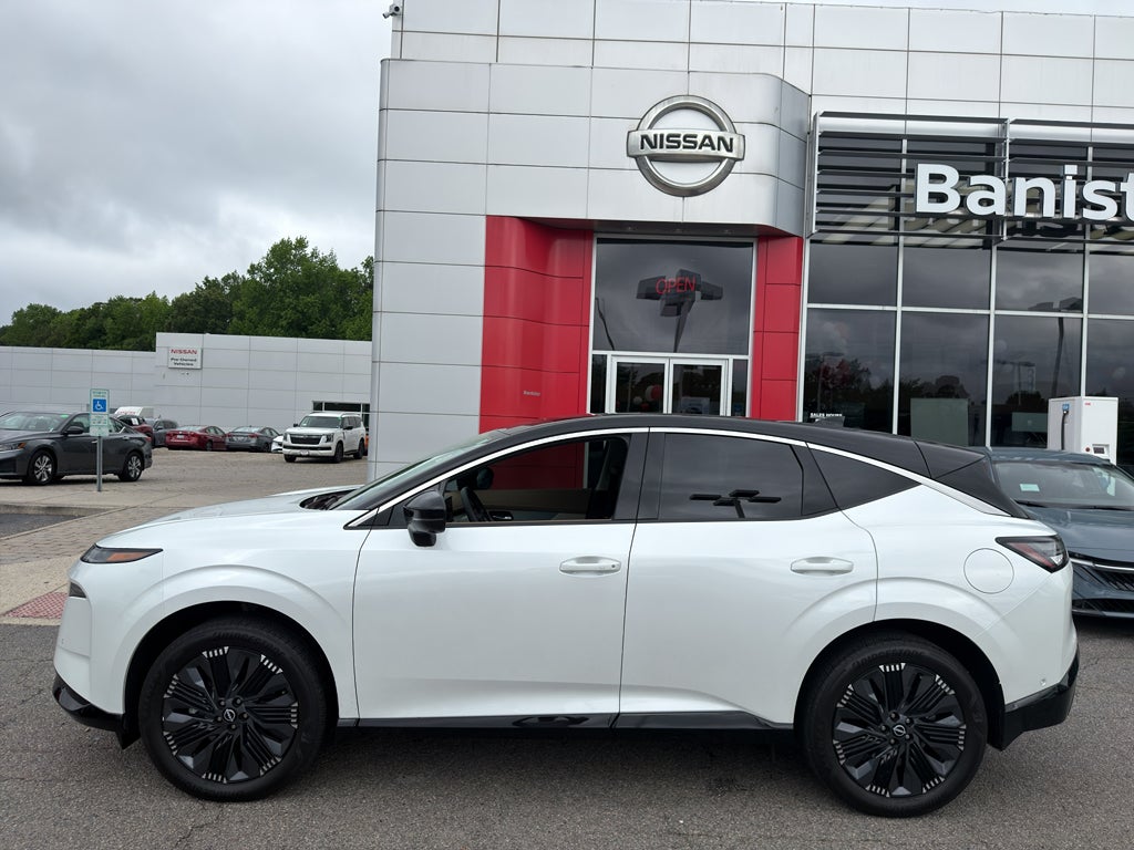 2025 Nissan Murano Platinum