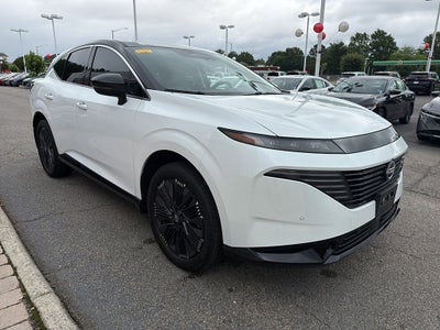 2025 Nissan Murano Platinum