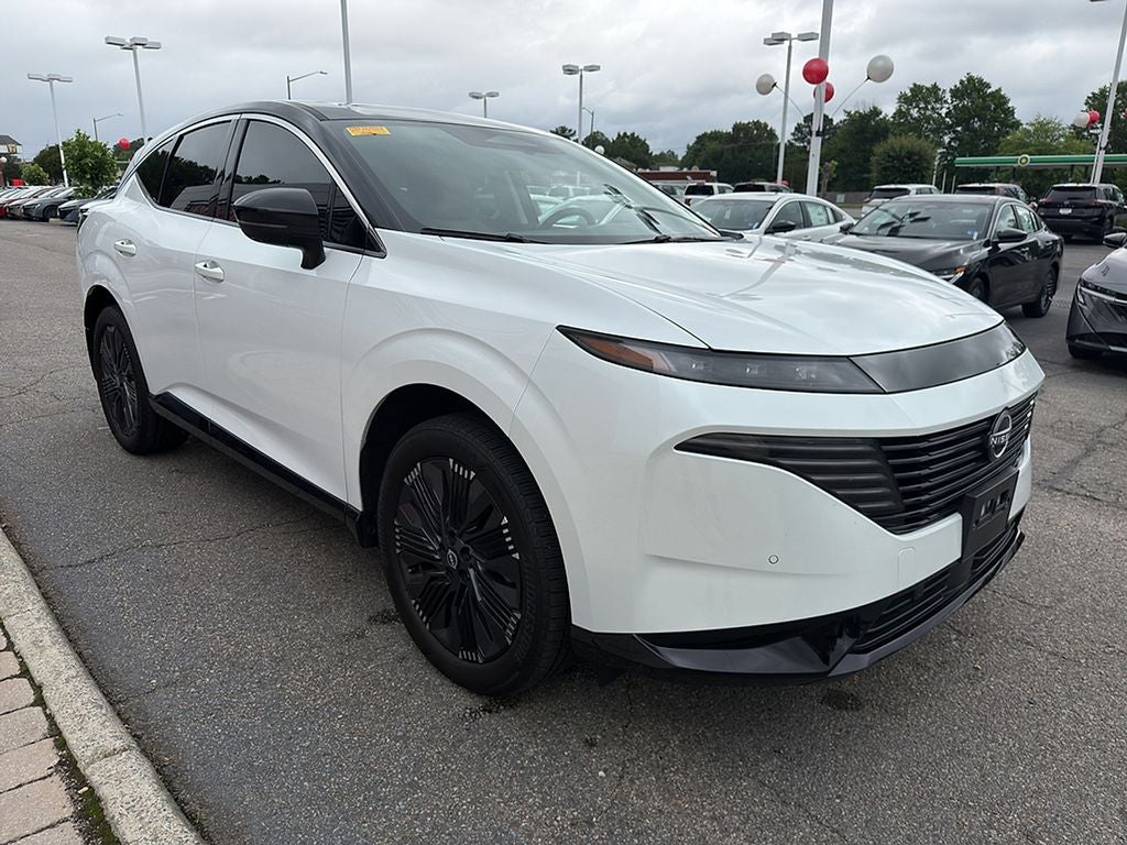2025 Nissan Murano Platinum