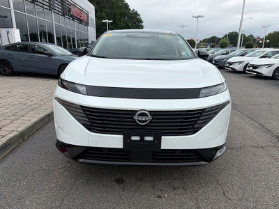 2025 Nissan Murano Platinum