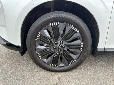 2025 Nissan Murano Platinum
