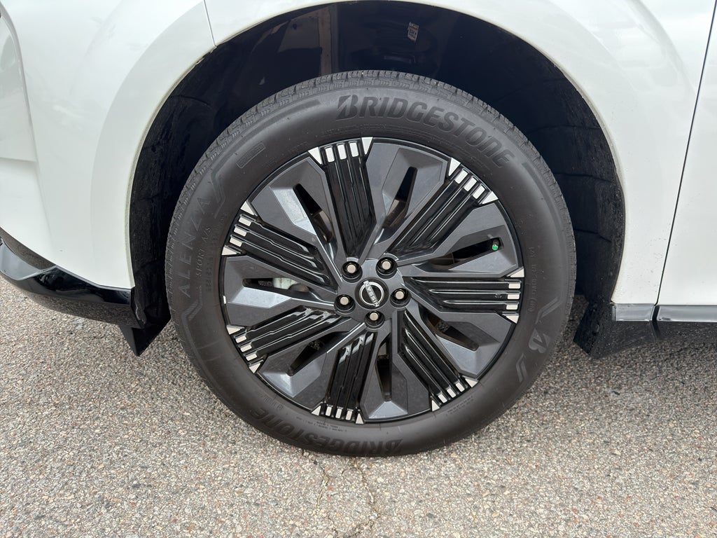 2025 Nissan Murano Platinum