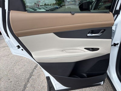 2025 Nissan Murano Platinum