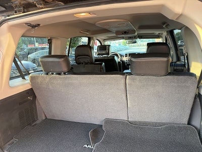 2013 Nissan Armada Platinum