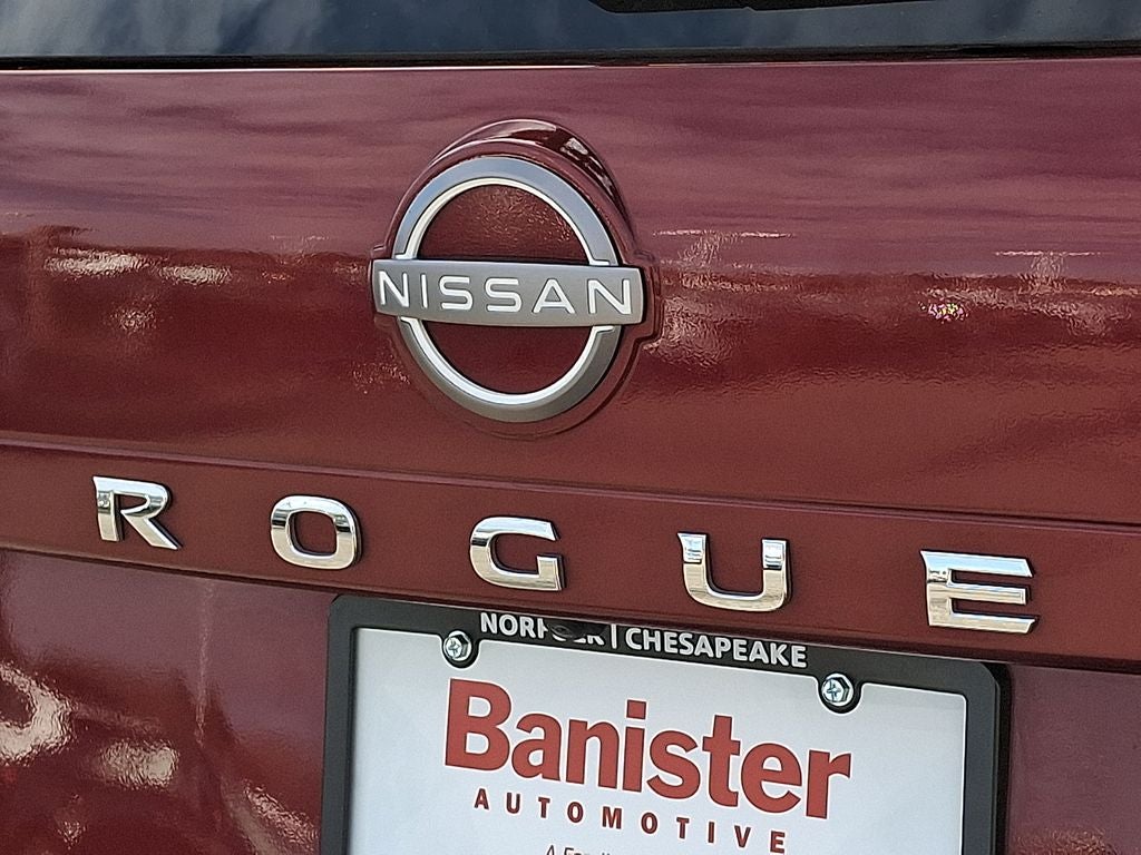 2023 Nissan Rogue S