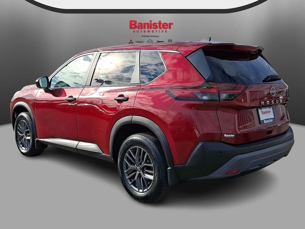 2023 Nissan Rogue S