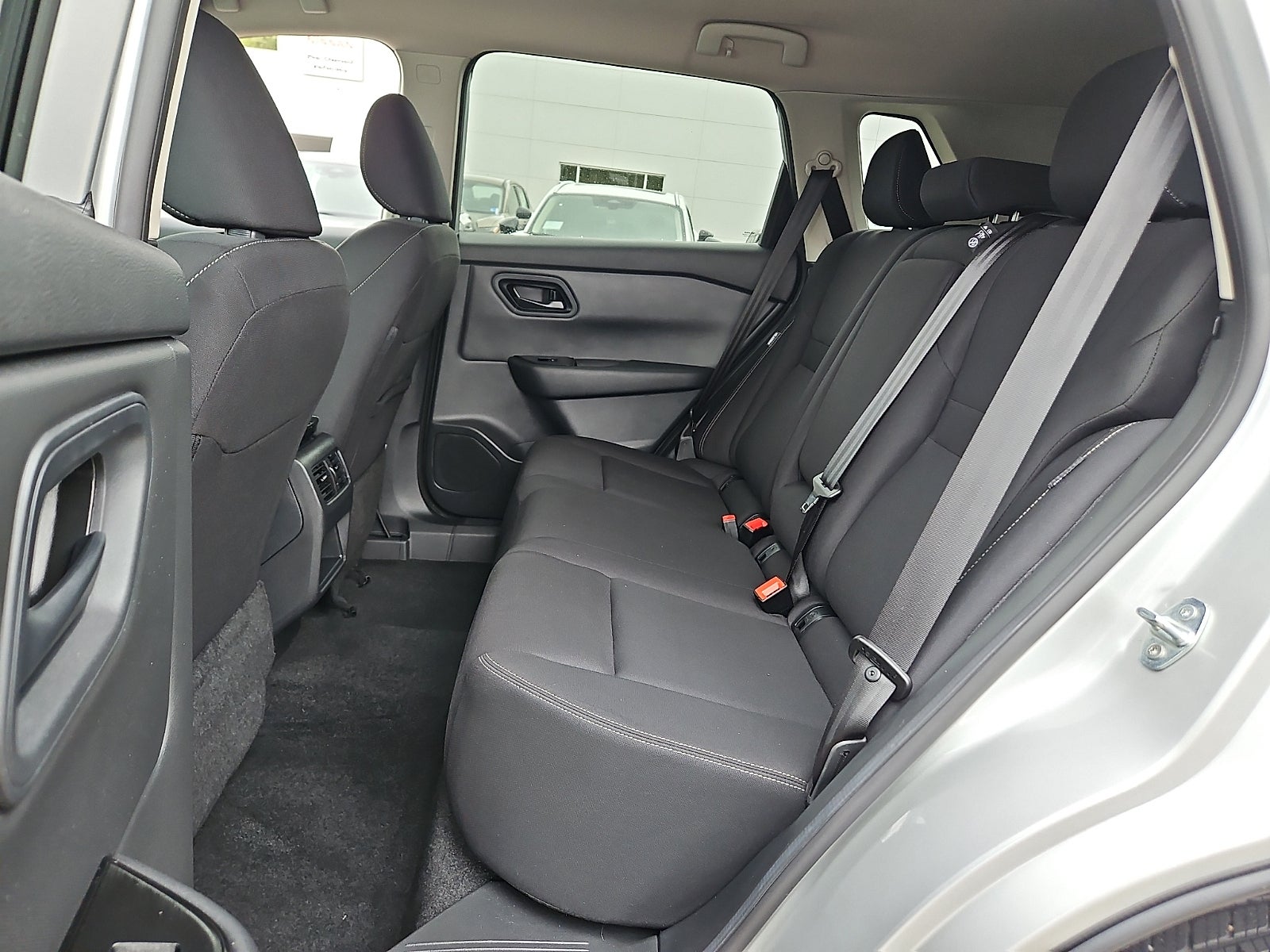 2025 Nissan Rogue S