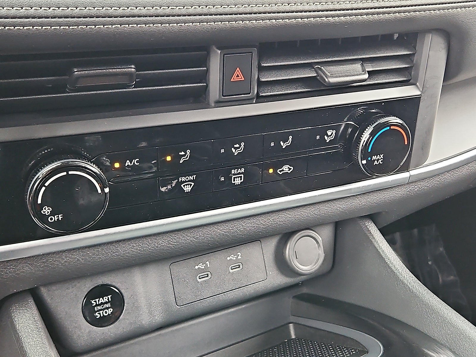 2025 Nissan Rogue S