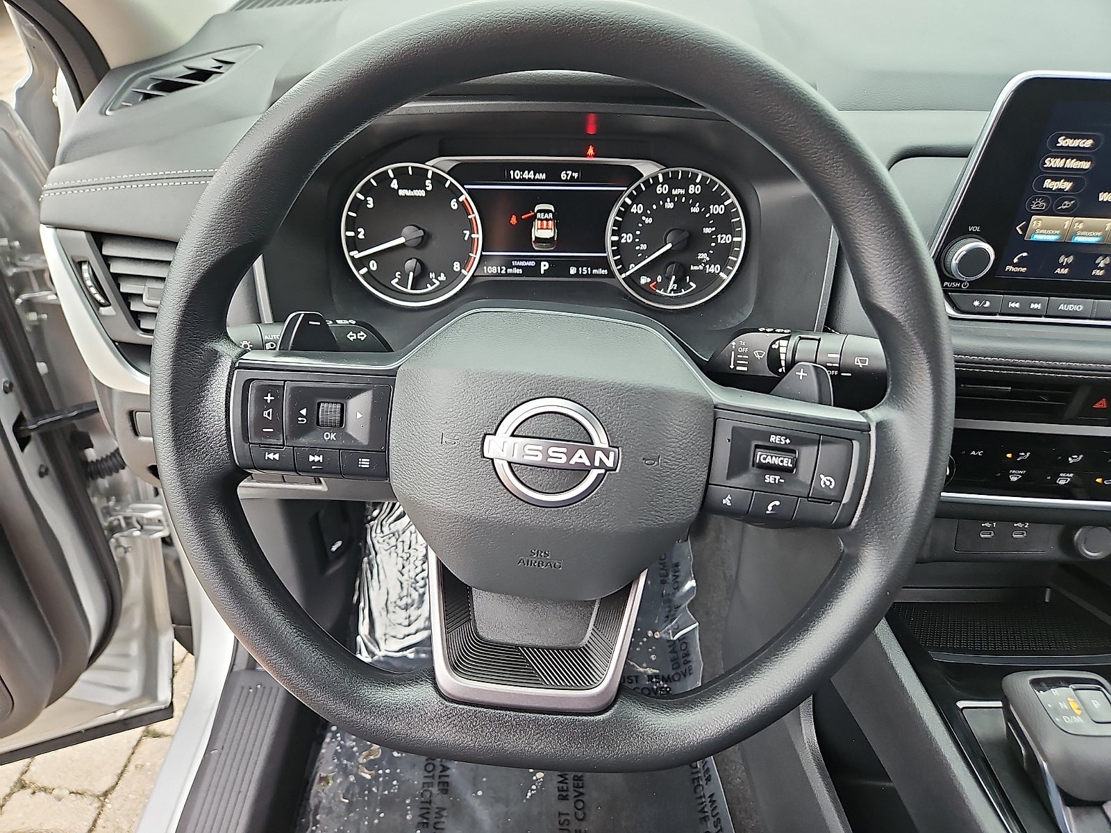2025 Nissan Rogue S