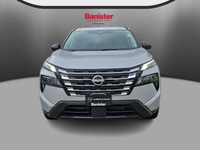 2025 Nissan Rogue S