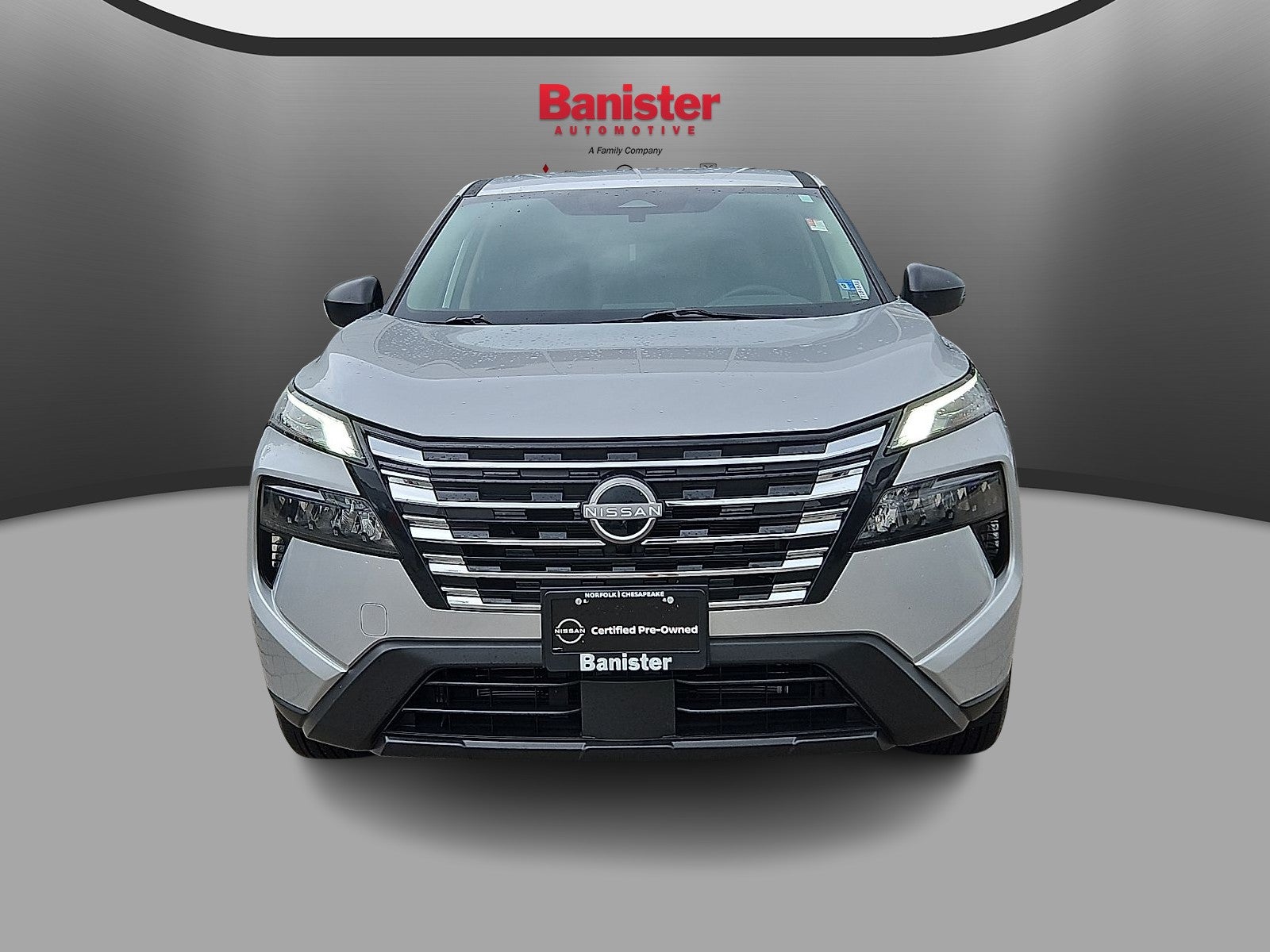 2025 Nissan Rogue S
