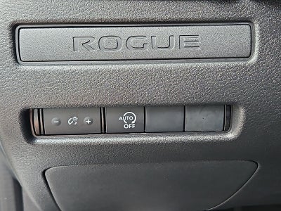 2025 Nissan Rogue S