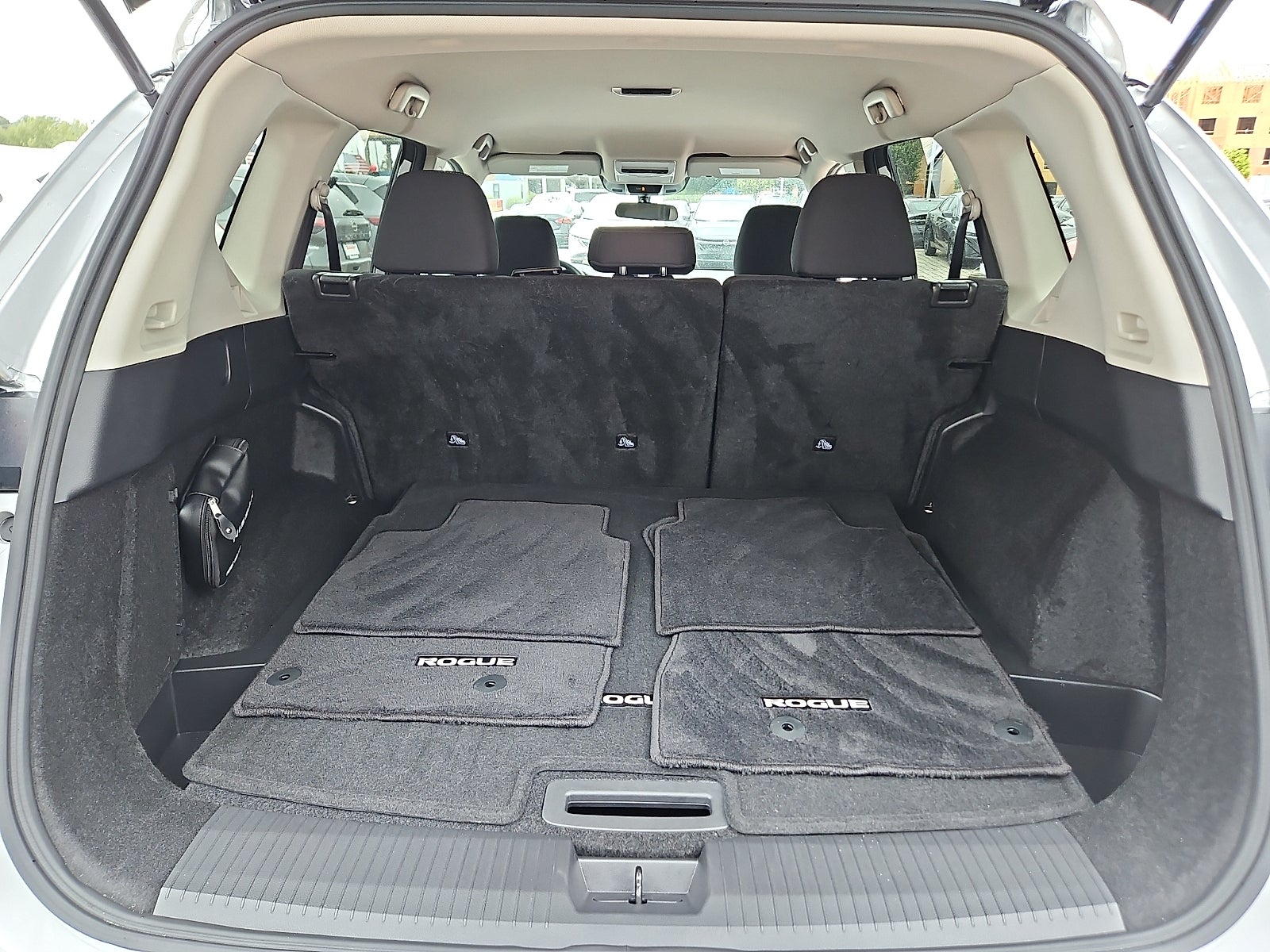 2025 Nissan Rogue S