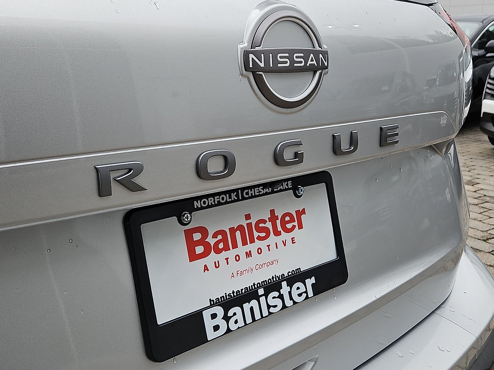2025 Nissan Rogue S