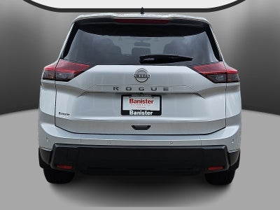 2025 Nissan Rogue S