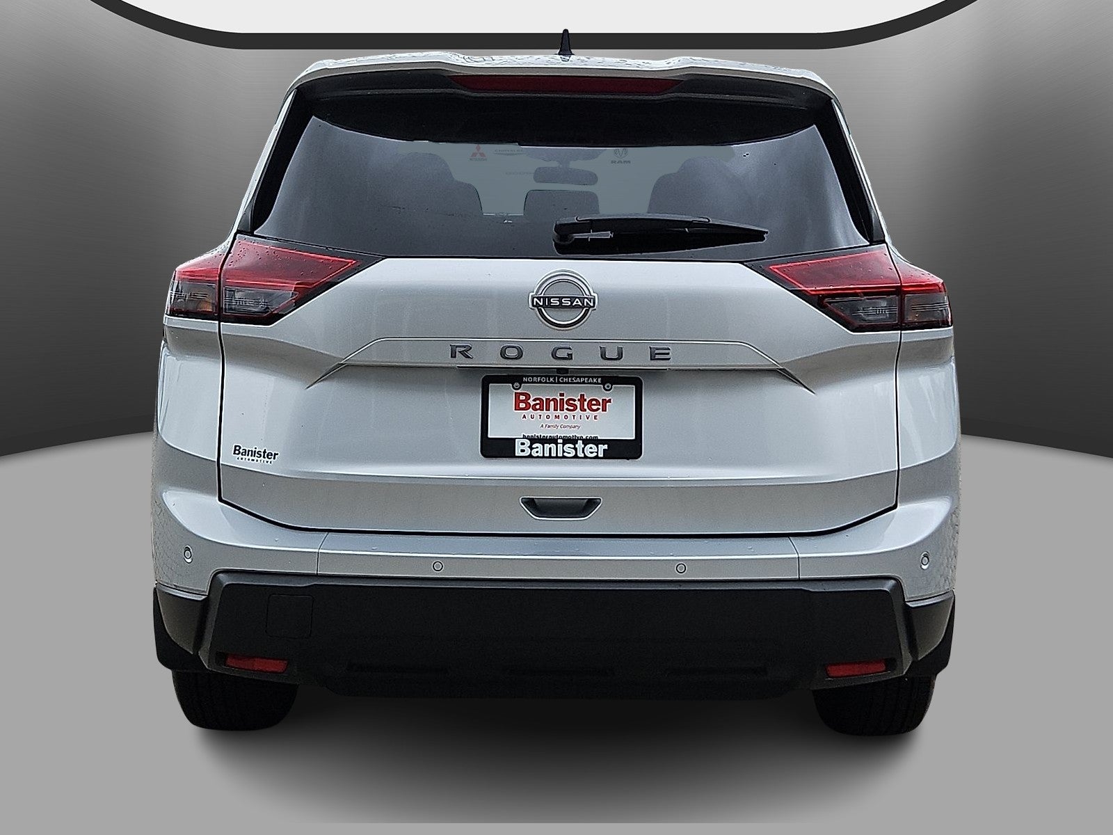 2025 Nissan Rogue S