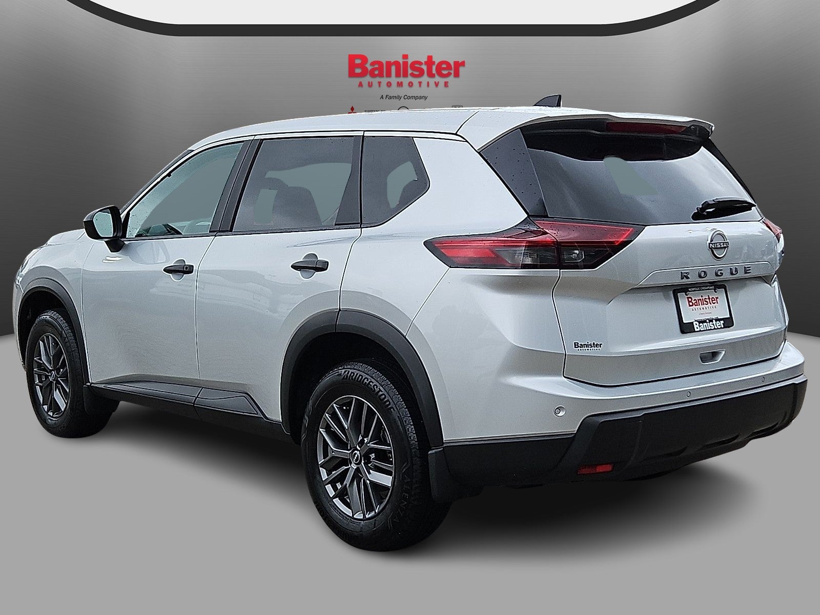 2025 Nissan Rogue S