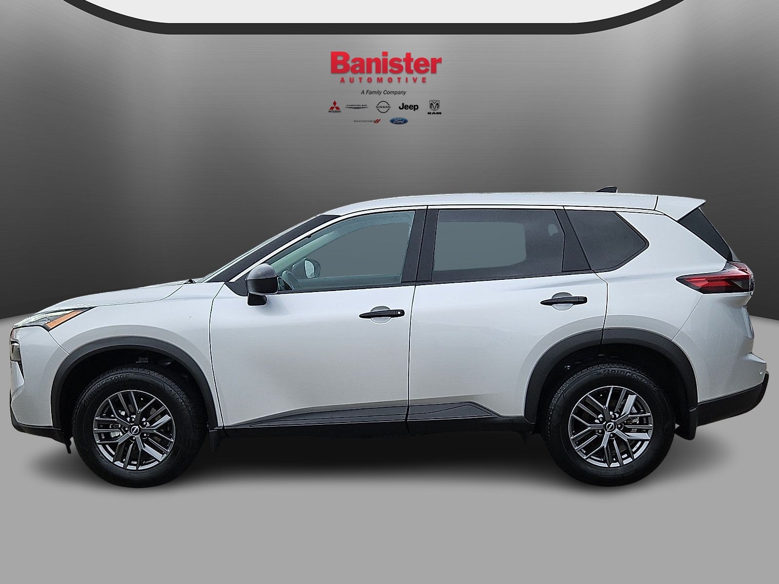 2025 Nissan Rogue S