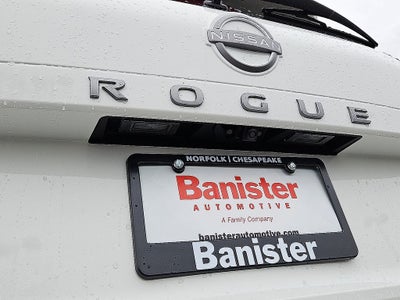 2026 Nissan Rogue S