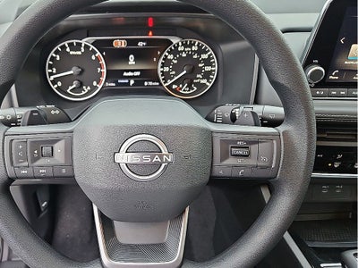 2026 Nissan Rogue S