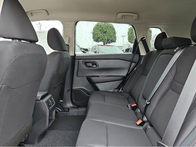 2026 Nissan Rogue S