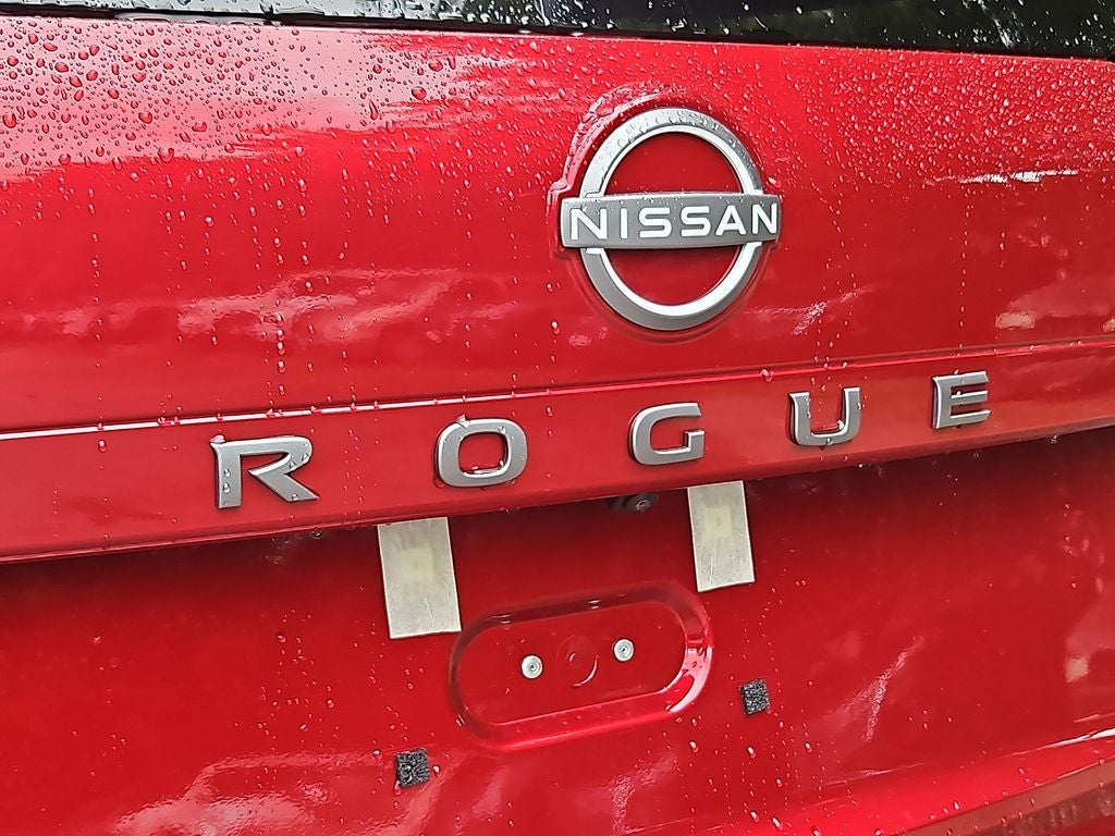 2026 Nissan Rogue S
