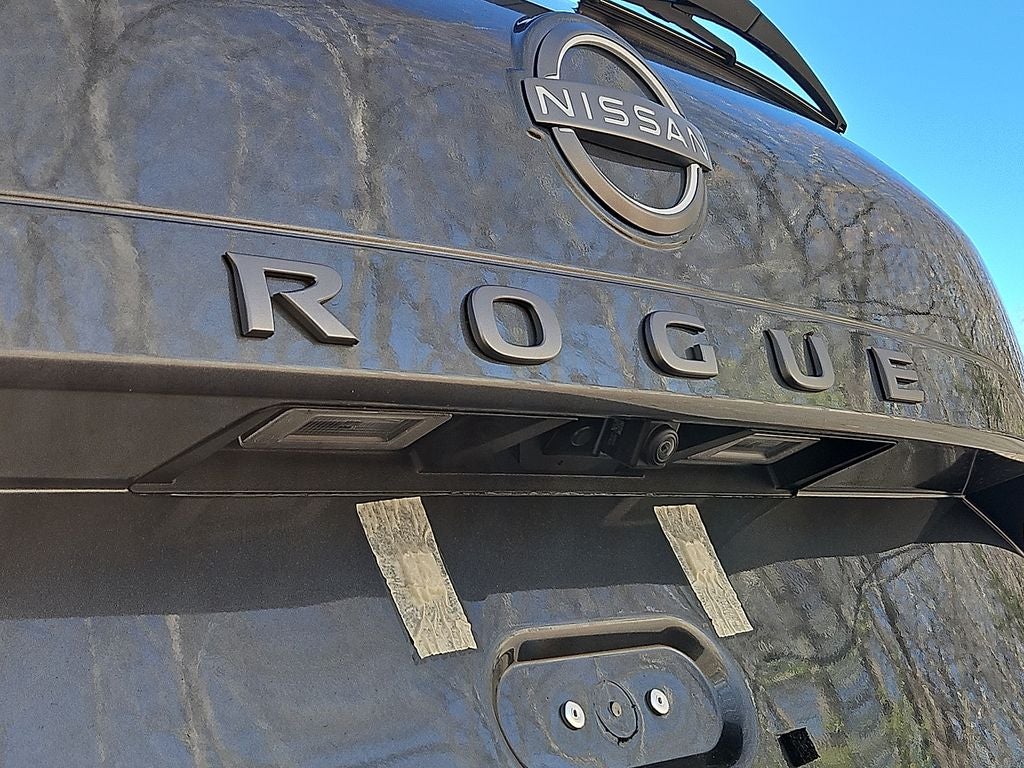 2026 Nissan Rogue S