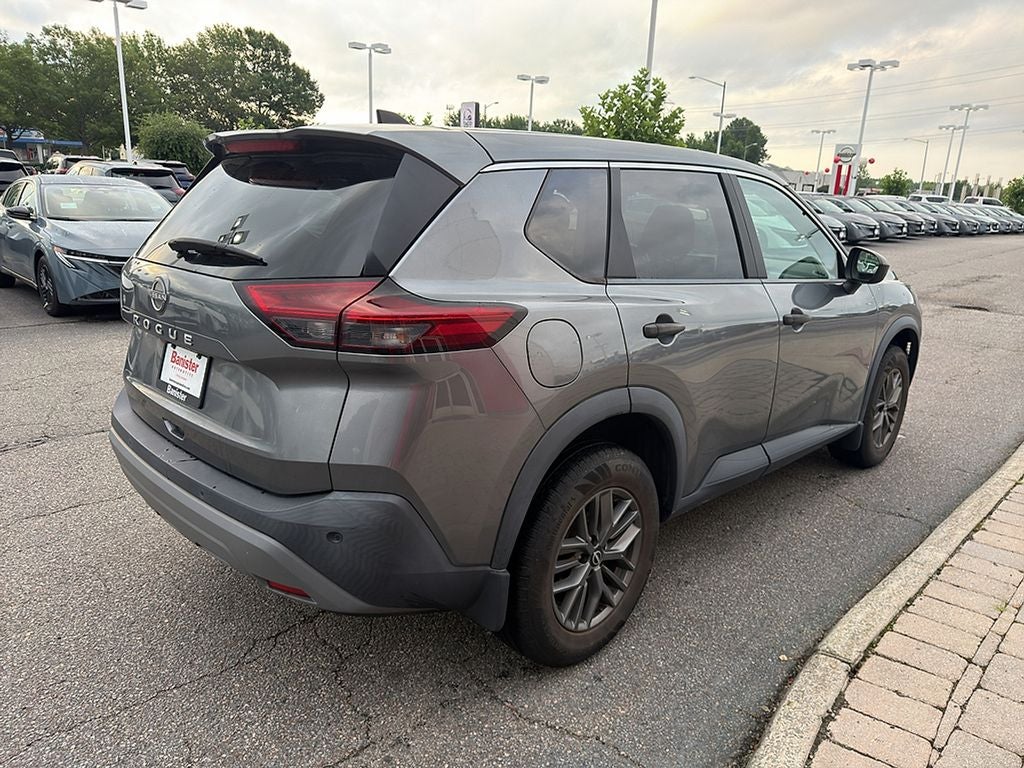 2023 Nissan Rogue S