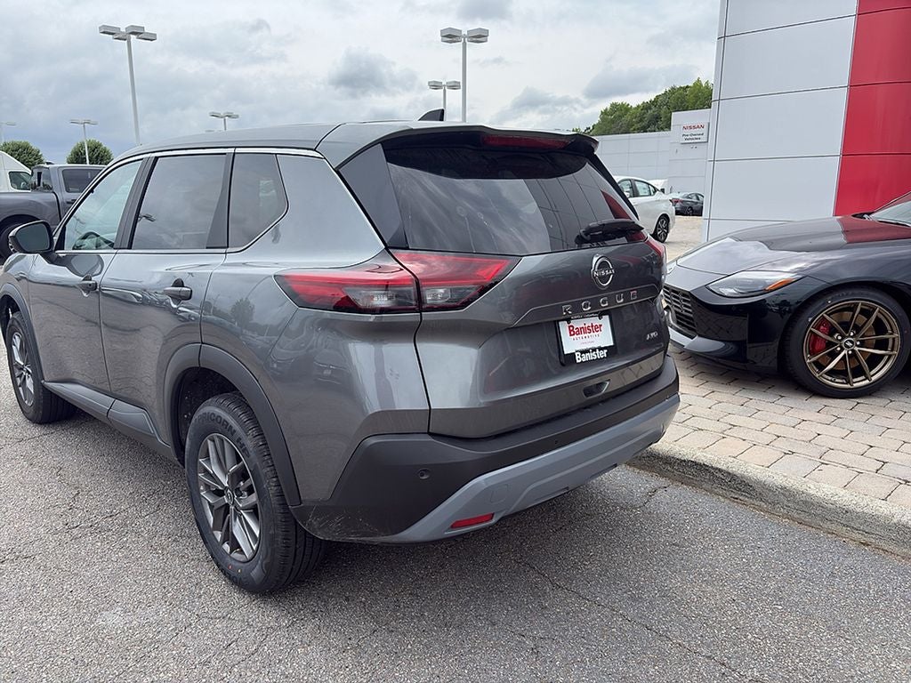 2023 Nissan Rogue S