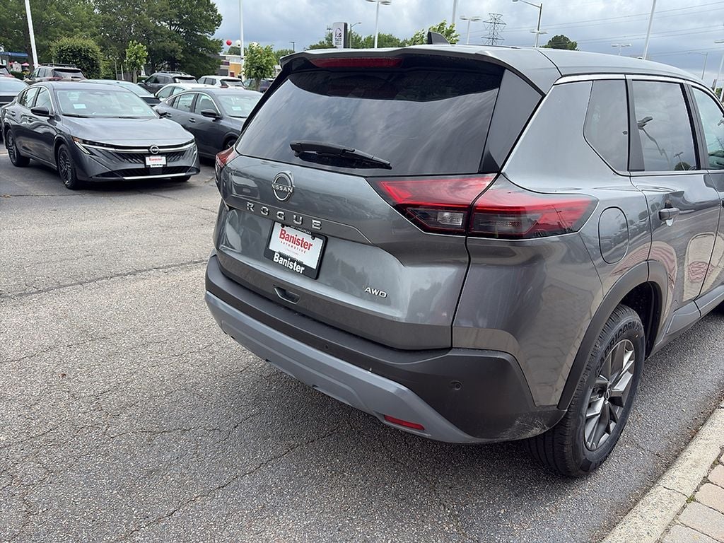 2023 Nissan Rogue S