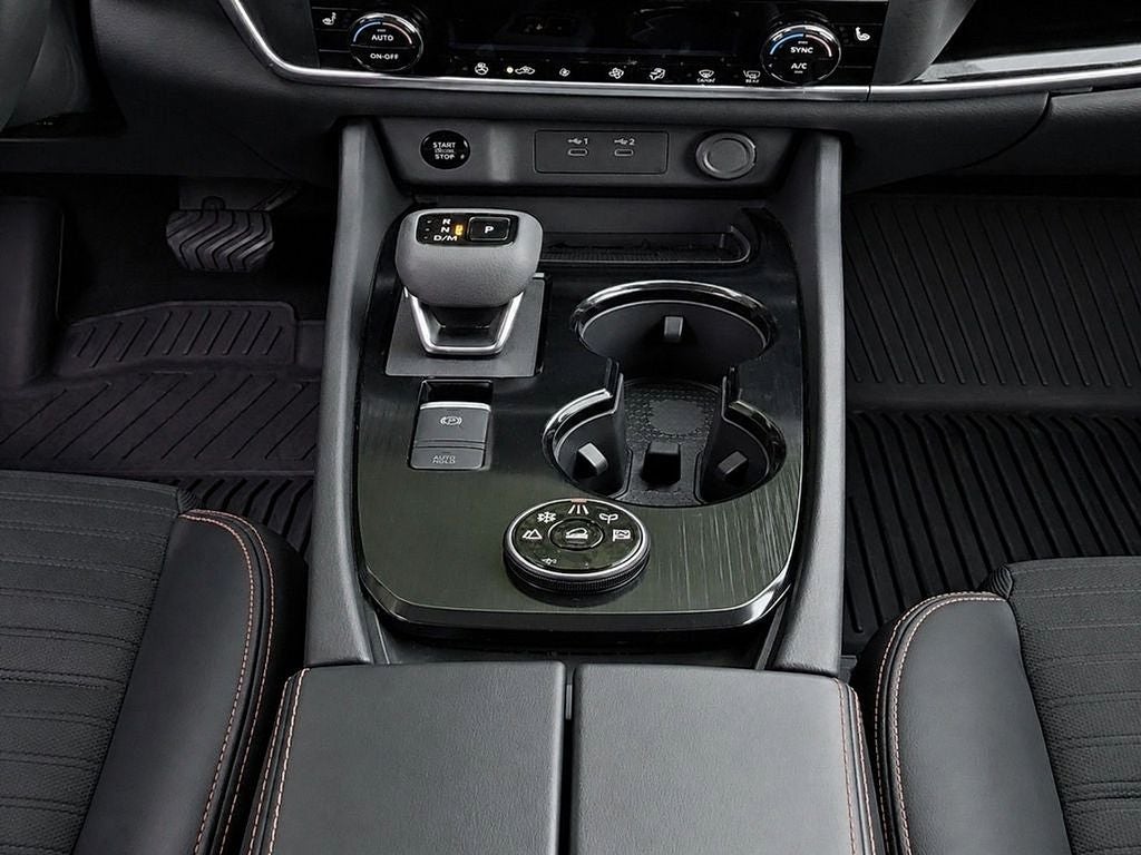 2025 Nissan Rogue Rock Creek