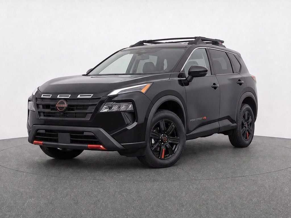 2025 Nissan Rogue Rock Creek
