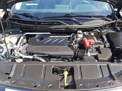 2025 Nissan Rogue Rock Creek