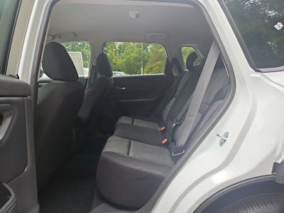 2026 Nissan Rogue SV Moonroof