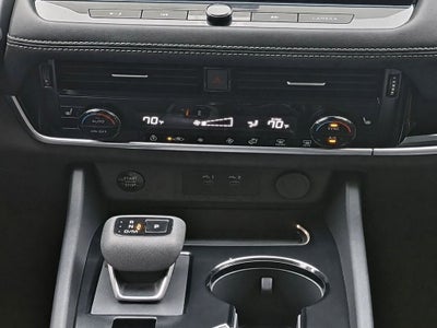 2025 Nissan Rogue SL