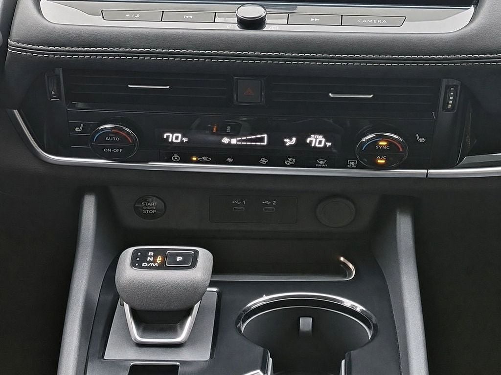 2025 Nissan Rogue SL