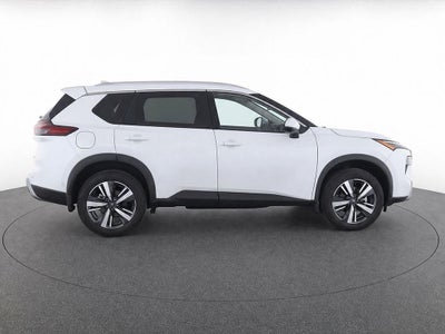 2025 Nissan Rogue SL