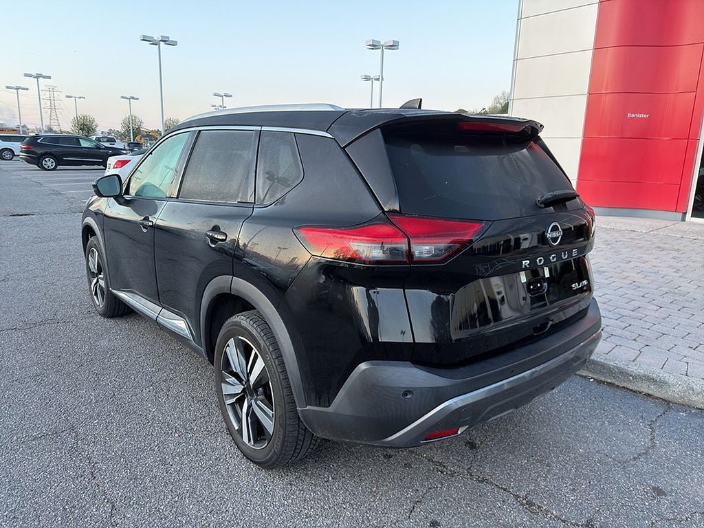 2023 Nissan Rogue SL