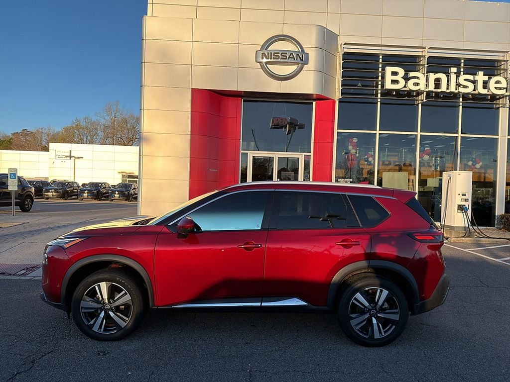 2023 Nissan Rogue SL