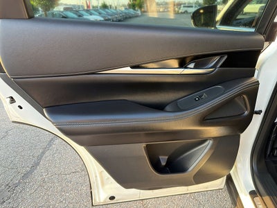 2023 INFINITI QX60 PURE