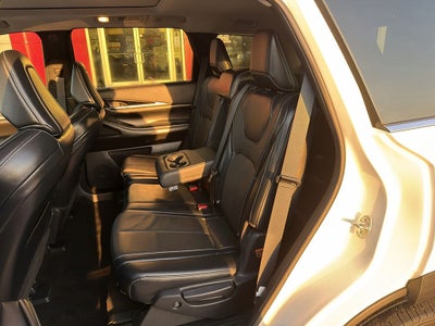 2023 INFINITI QX60 PURE