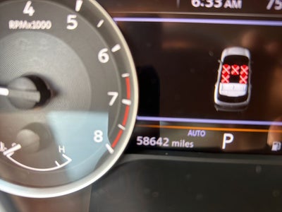 2023 INFINITI QX60 PURE