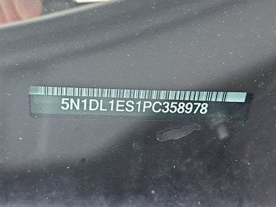 2023 INFINITI QX60 PURE