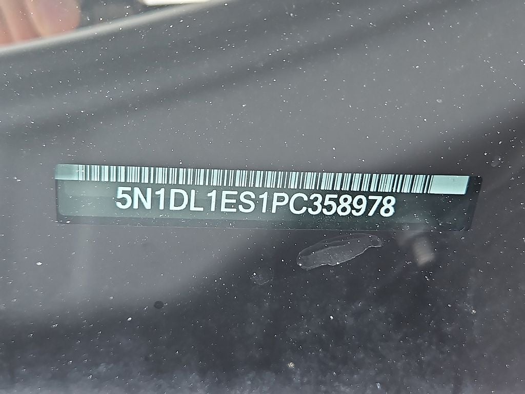 2023 INFINITI QX60 PURE