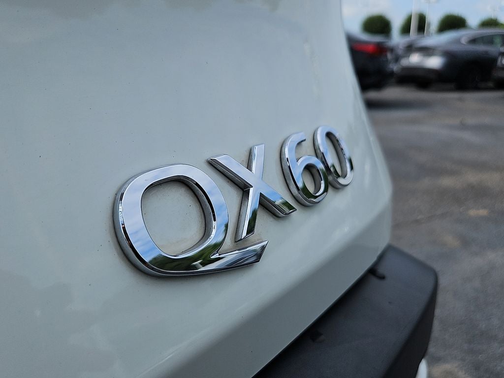 2023 INFINITI QX60 PURE