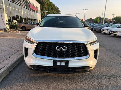 2023 INFINITI QX60 PURE
